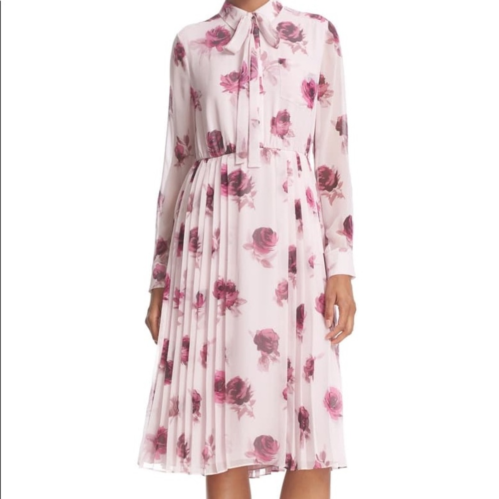 Kate Spade Encore Rose Dress IN SEARCH OF